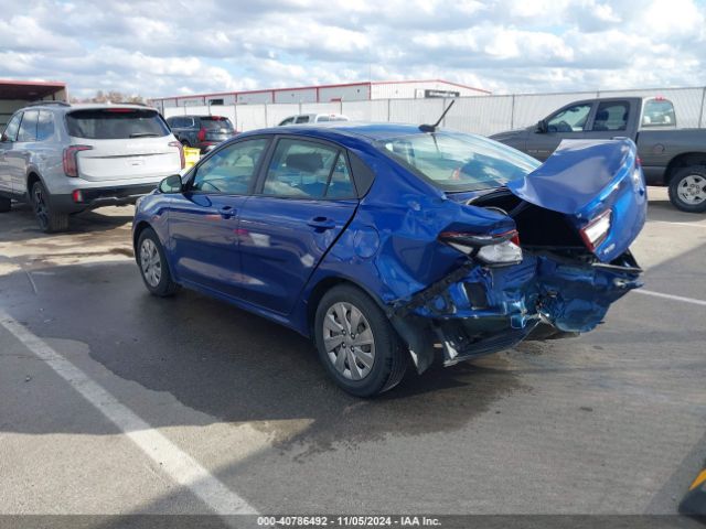 Photo 2 VIN: 3KPA24AB3KE215131 - KIA RIO 