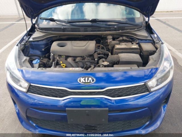 Photo 9 VIN: 3KPA24AB3KE215131 - KIA RIO 