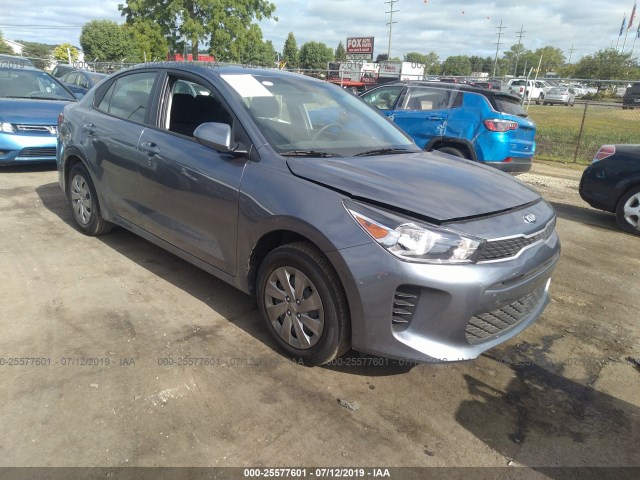 Photo 0 VIN: 3KPA24AB3KE215209 - KIA RIO 