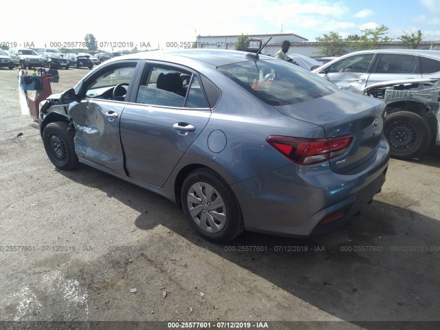 Photo 2 VIN: 3KPA24AB3KE215209 - KIA RIO 