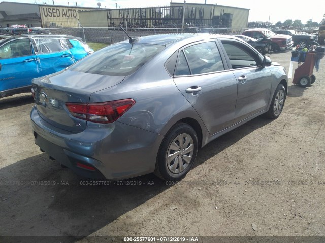 Photo 3 VIN: 3KPA24AB3KE215209 - KIA RIO 