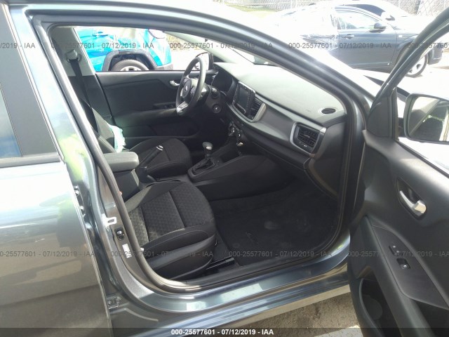 Photo 4 VIN: 3KPA24AB3KE215209 - KIA RIO 