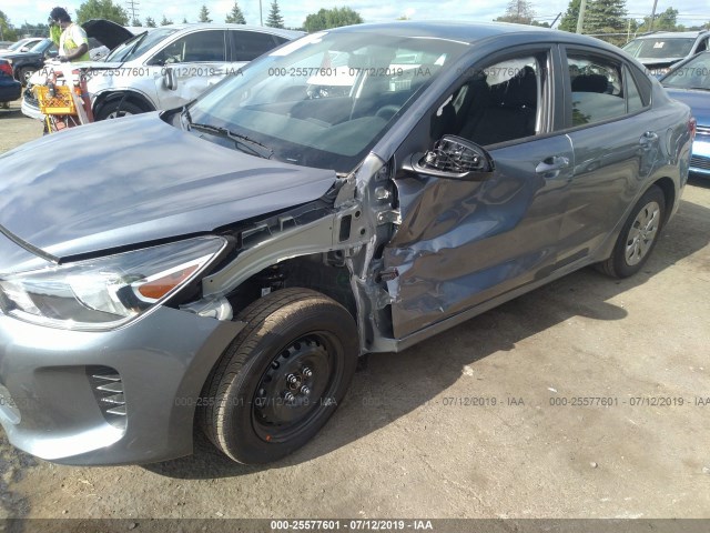 Photo 5 VIN: 3KPA24AB3KE215209 - KIA RIO 