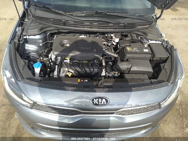 Photo 9 VIN: 3KPA24AB3KE215209 - KIA RIO 