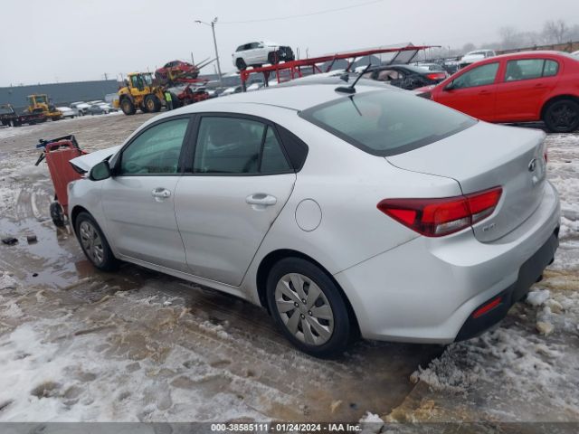 Photo 2 VIN: 3KPA24AB3KE215971 - KIA RIO 