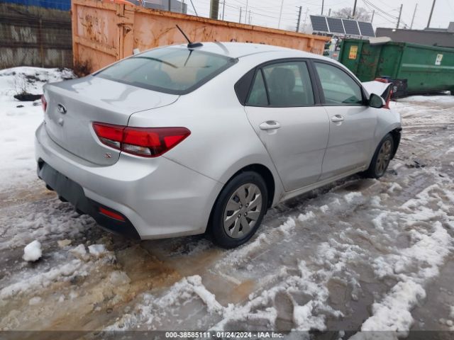 Photo 3 VIN: 3KPA24AB3KE215971 - KIA RIO 