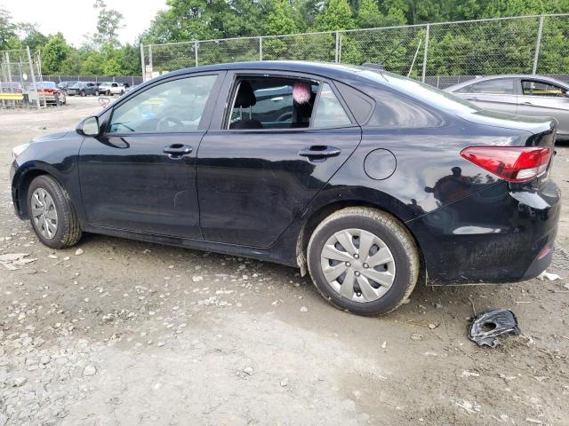 Photo 1 VIN: 3KPA24AB3KE218479 - KIA RIO 