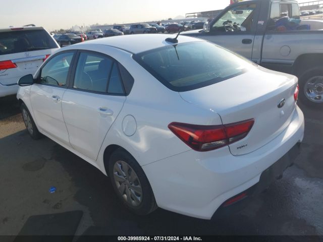 Photo 2 VIN: 3KPA24AB3KE222869 - KIA RIO 