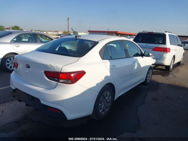 Photo 3 VIN: 3KPA24AB3KE222869 - KIA RIO 