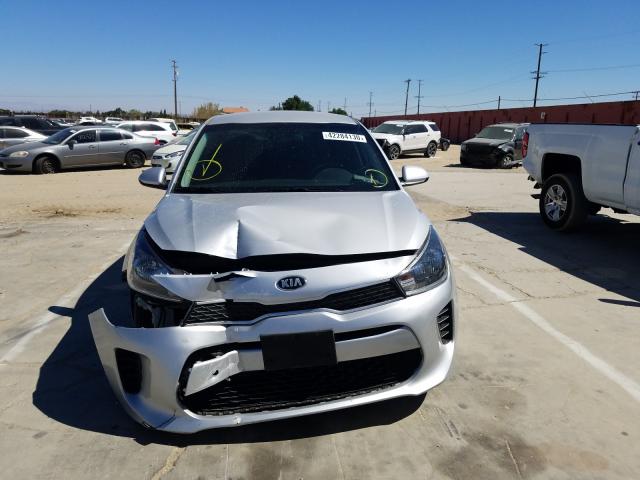 Photo 8 VIN: 3KPA24AB3KE225660 - KIA RIO S 