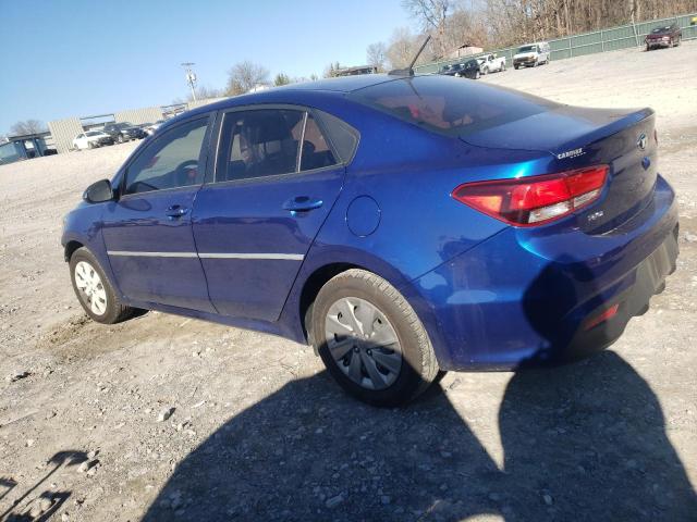 Photo 1 VIN: 3KPA24AB3KE226615 - KIA RIO 