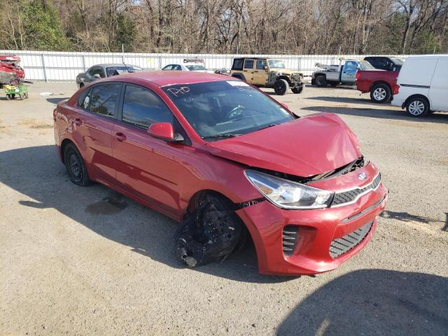 Photo 3 VIN: 3KPA24AB3KE246685 - KIA RIO S 