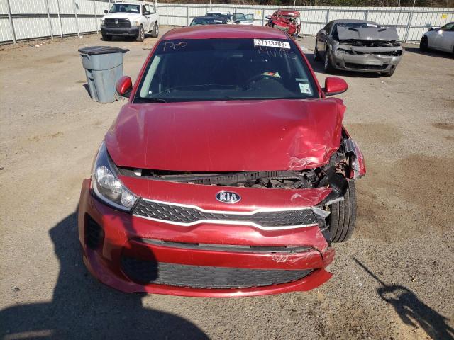 Photo 4 VIN: 3KPA24AB3KE246685 - KIA RIO S 