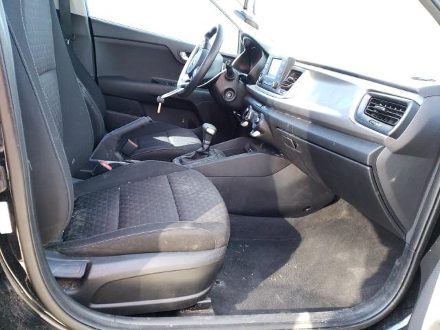 Photo 4 VIN: 3KPA24AB3KE249067 - KIA RIO S 