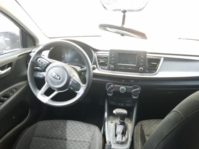 Photo 8 VIN: 3KPA24AB3KE249067 - KIA RIO S 