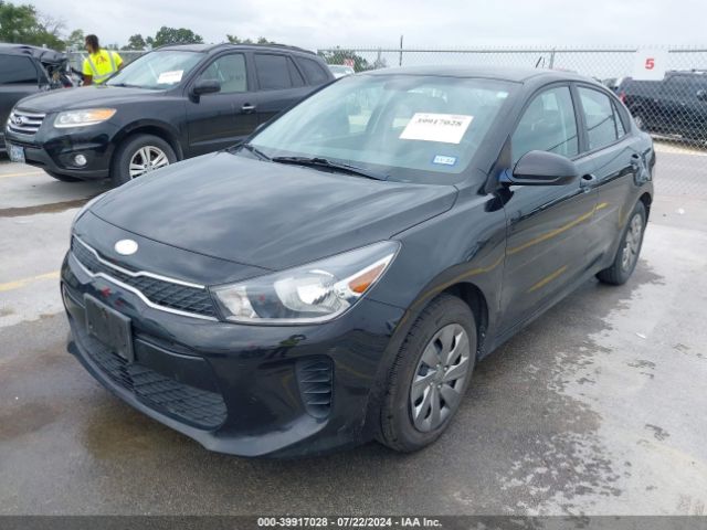 Photo 1 VIN: 3KPA24AB3KE252096 - KIA RIO 