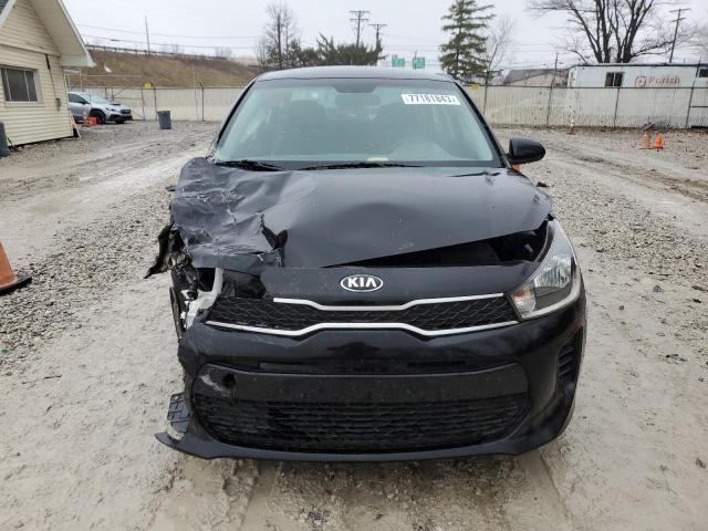 Photo 4 VIN: 3KPA24AB4JE046624 - KIA RIO 