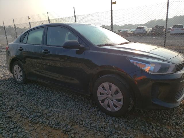 Photo 8 VIN: 3KPA24AB4JE049135 - KIA RIO LX 