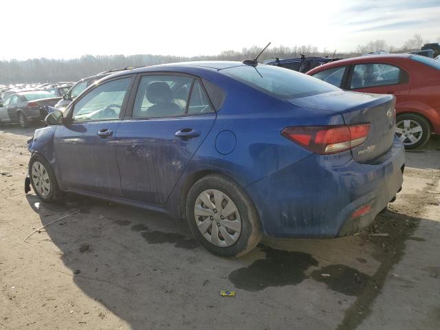 Photo 1 VIN: 3KPA24AB4JE057882 - KIA RIO 