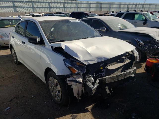 Photo 0 VIN: 3KPA24AB4JE058501 - KIA RIO LX 