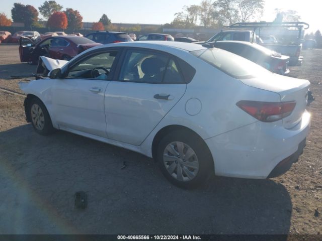 Photo 2 VIN: 3KPA24AB4JE058577 - KIA RIO 