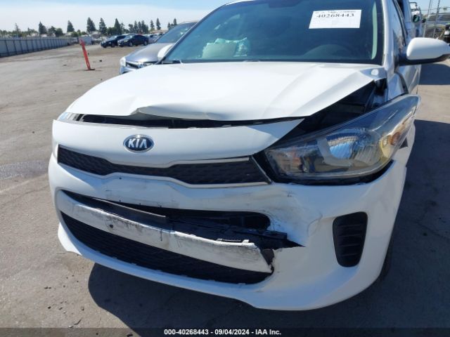 Photo 5 VIN: 3KPA24AB4JE066646 - KIA RIO 