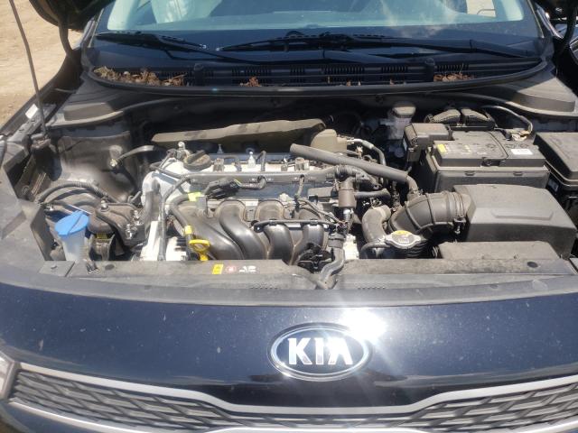 Photo 6 VIN: 3KPA24AB4JE067019 - KIA RIO LX 