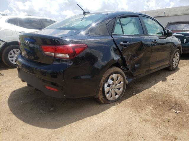 Photo 8 VIN: 3KPA24AB4JE067019 - KIA RIO LX 