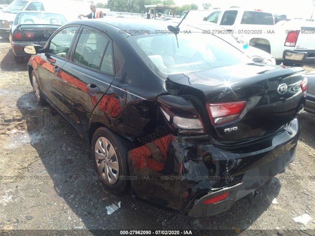 Photo 2 VIN: 3KPA24AB4JE068333 - KIA RIO 