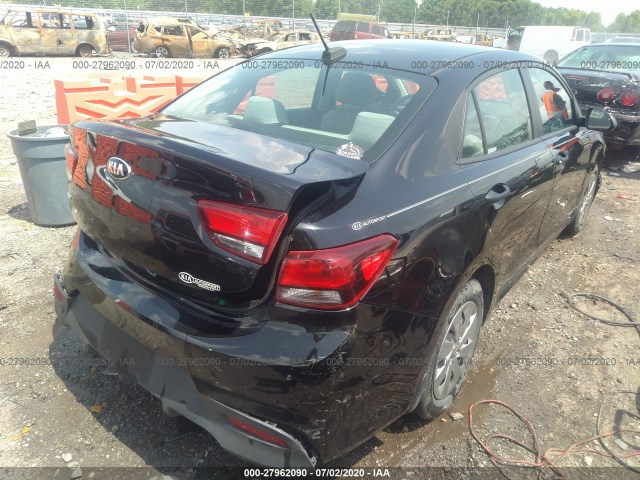 Photo 3 VIN: 3KPA24AB4JE068333 - KIA RIO 