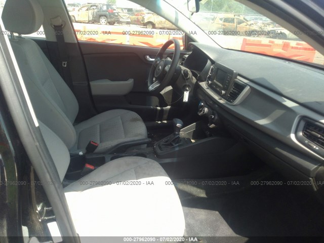 Photo 4 VIN: 3KPA24AB4JE068333 - KIA RIO 