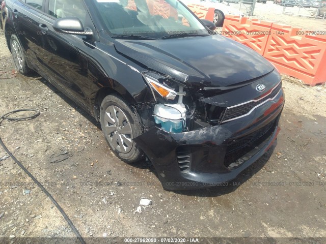 Photo 5 VIN: 3KPA24AB4JE068333 - KIA RIO 