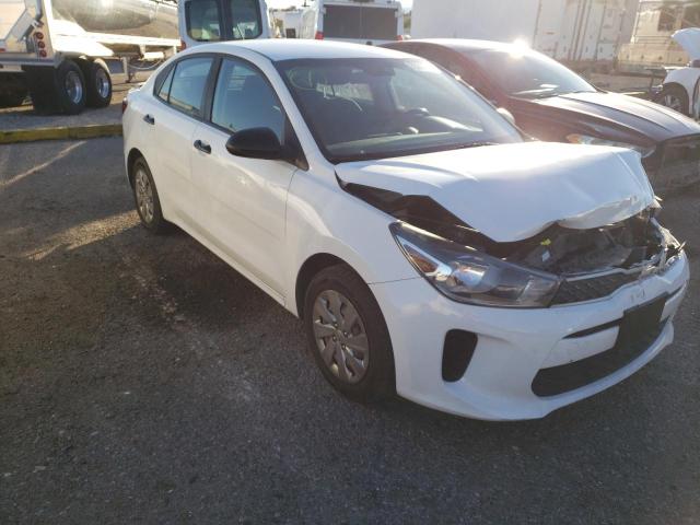 Photo 3 VIN: 3KPA24AB4JE069384 - KIA RIO LX 