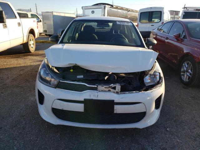 Photo 4 VIN: 3KPA24AB4JE069384 - KIA RIO LX 