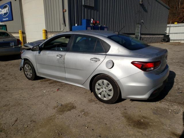 Photo 1 VIN: 3KPA24AB4JE077288 - KIA RIO LX 