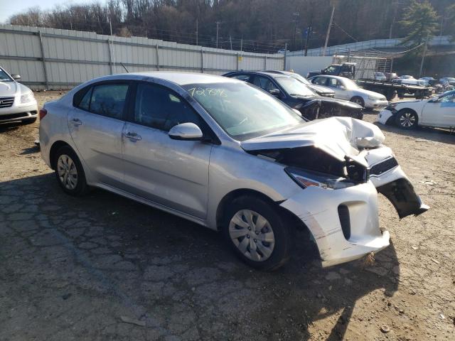 Photo 3 VIN: 3KPA24AB4JE077288 - KIA RIO LX 