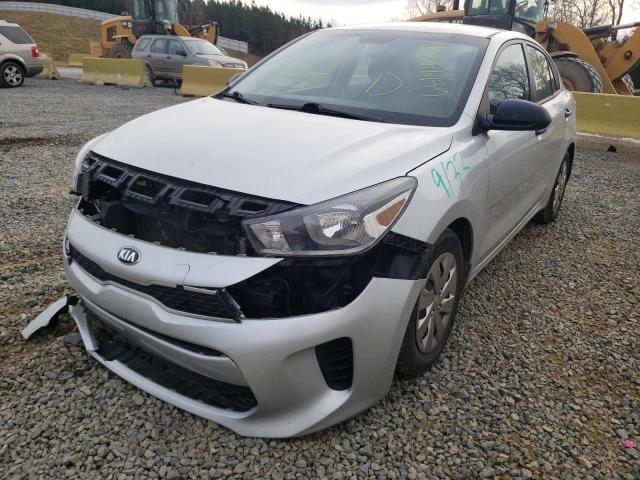 Photo 1 VIN: 3KPA24AB4JE079347 - KIA RIO LX 