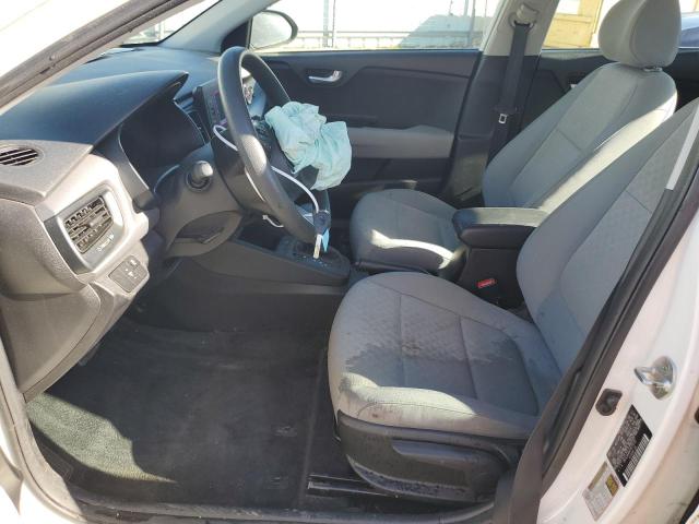 Photo 6 VIN: 3KPA24AB4JE079722 - KIA RIO LX 