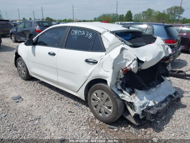 Photo 2 VIN: 3KPA24AB4JE080238 - KIA RIO 