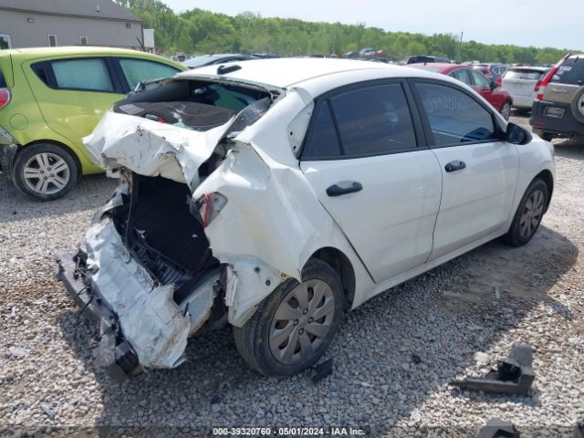 Photo 3 VIN: 3KPA24AB4JE080238 - KIA RIO 