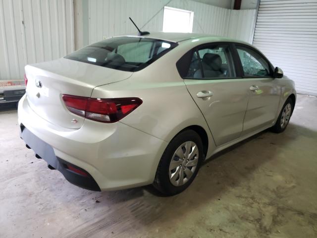 Photo 3 VIN: 3KPA24AB4JE095208 - KIA RIO 