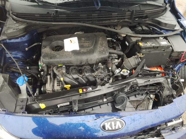 Photo 6 VIN: 3KPA24AB4JE103470 - KIA RIO LX 