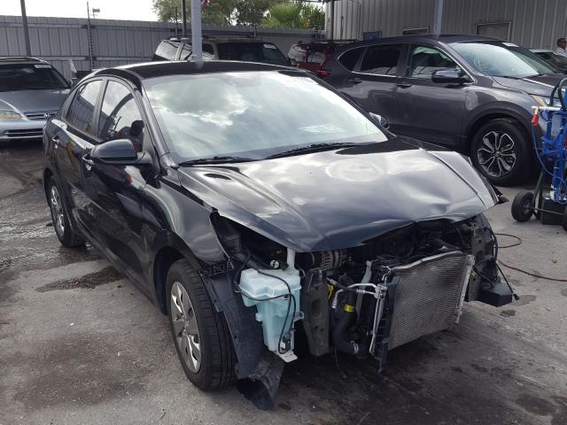 Photo 0 VIN: 3KPA24AB4JE113996 - KIA RIO LX 