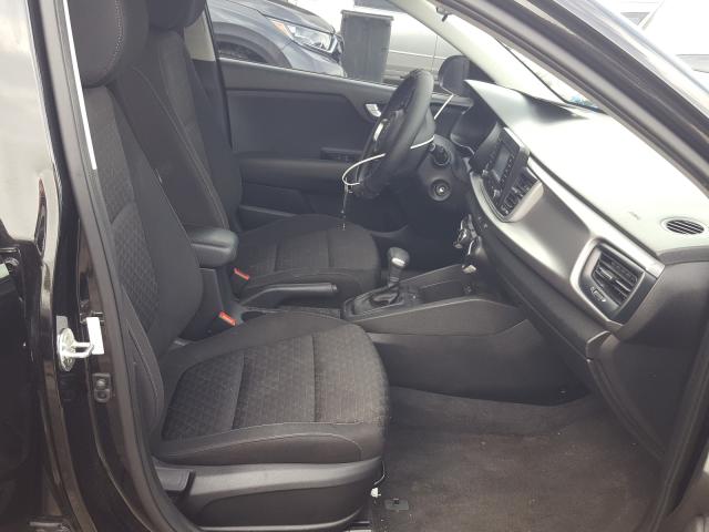 Photo 4 VIN: 3KPA24AB4JE113996 - KIA RIO LX 