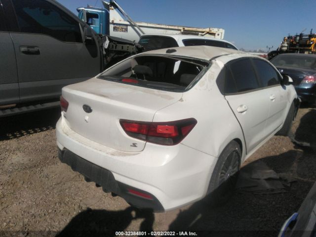 Photo 3 VIN: 3KPA24AB4JE115151 - KIA RIO 