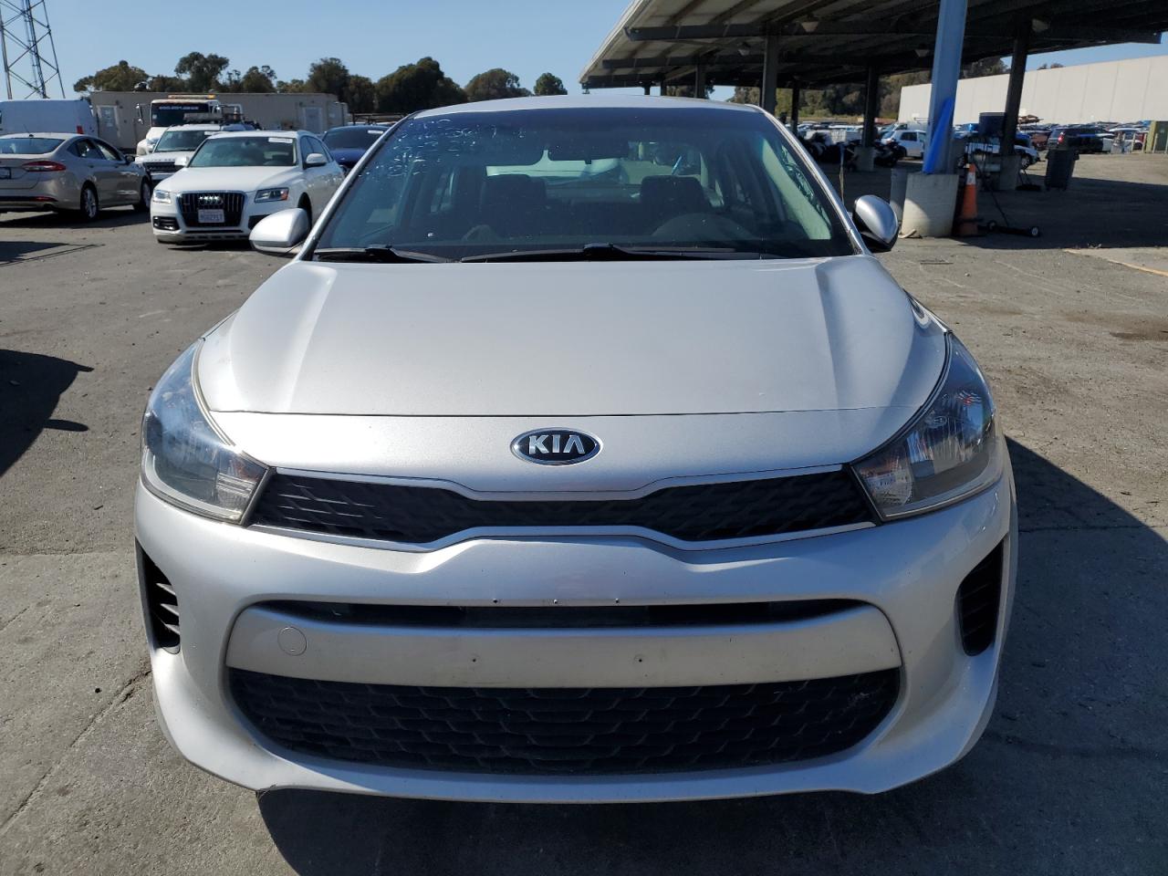 Photo 4 VIN: 3KPA24AB4JE119846 - KIA RIO 