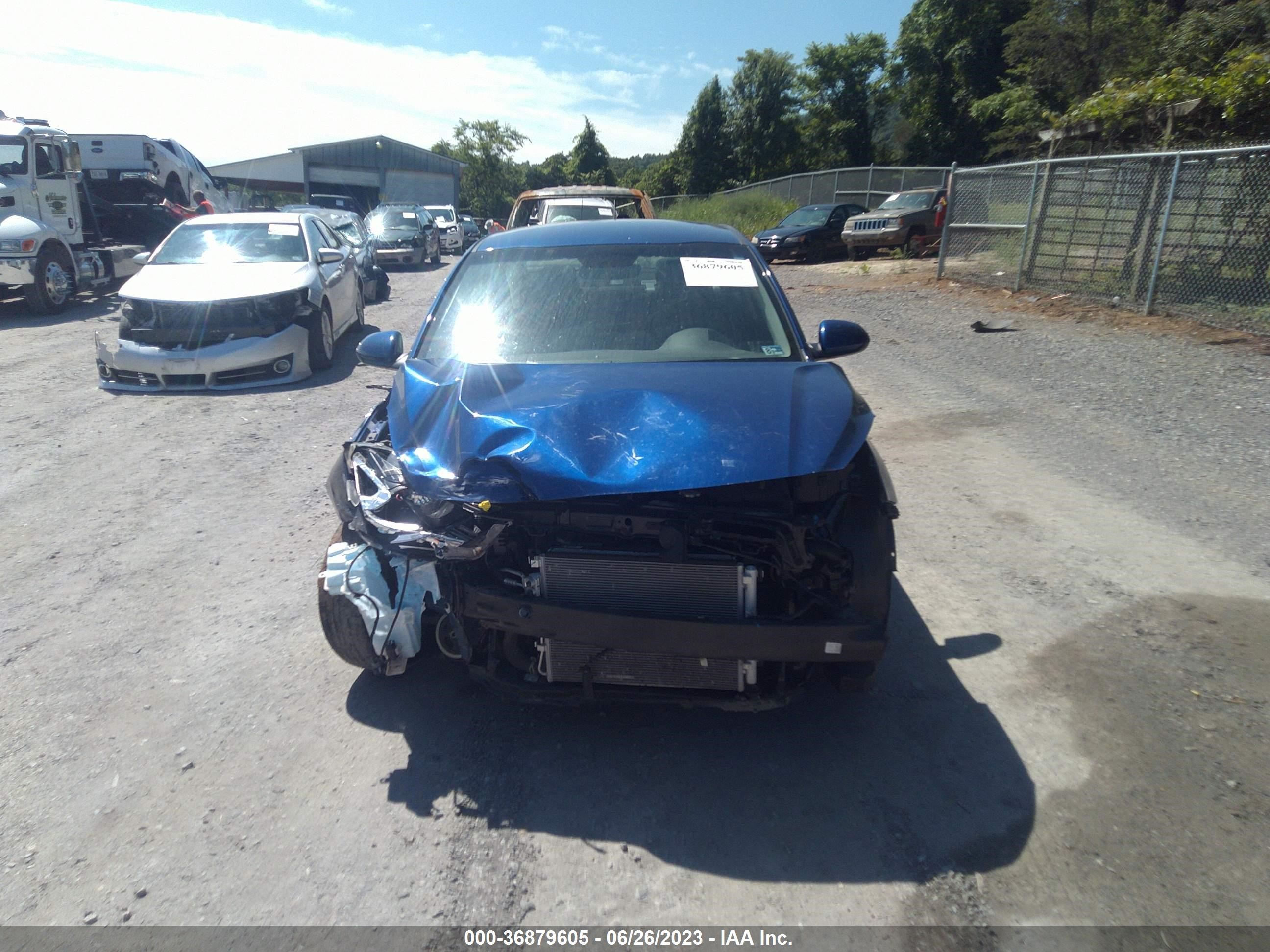 Photo 11 VIN: 3KPA24AB4JE125422 - KIA RIO 