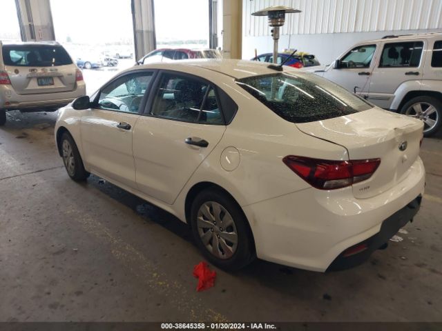 Photo 2 VIN: 3KPA24AB4JE126375 - KIA RIO 