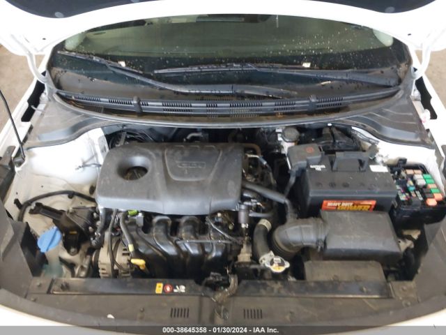 Photo 9 VIN: 3KPA24AB4JE126375 - KIA RIO 