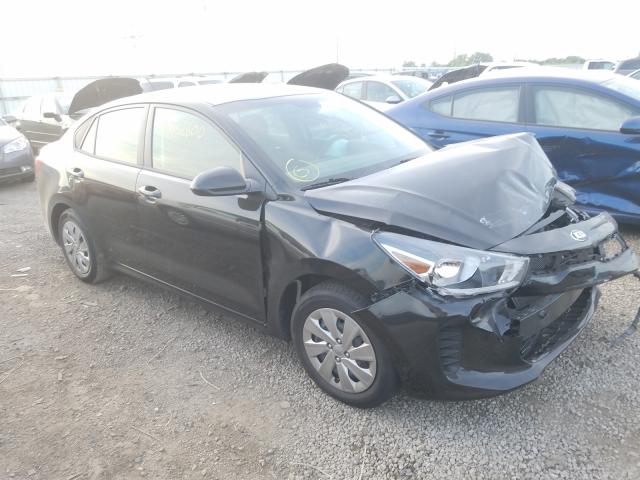 Photo 0 VIN: 3KPA24AB4JE145329 - KIA RIO LX 